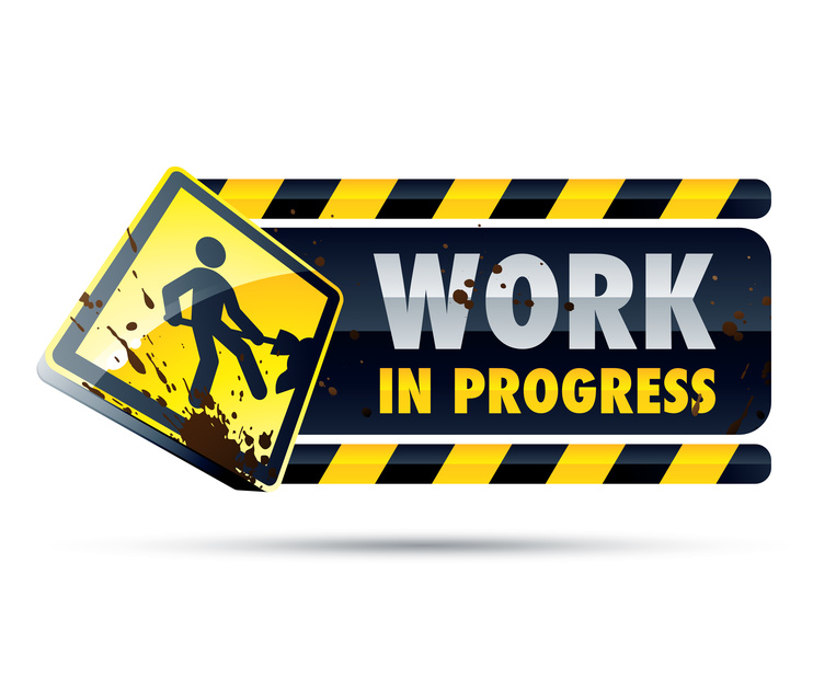 The website is under construction